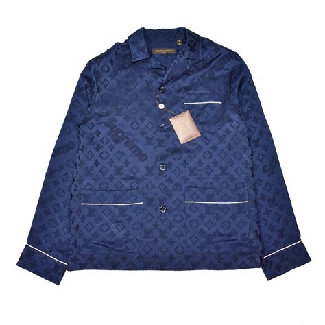 louis vuitton supreme pajamas|Louis Vuitton pajamas women.